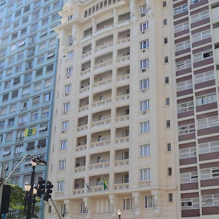 Lux Hotel São Paulo Extérieur photo