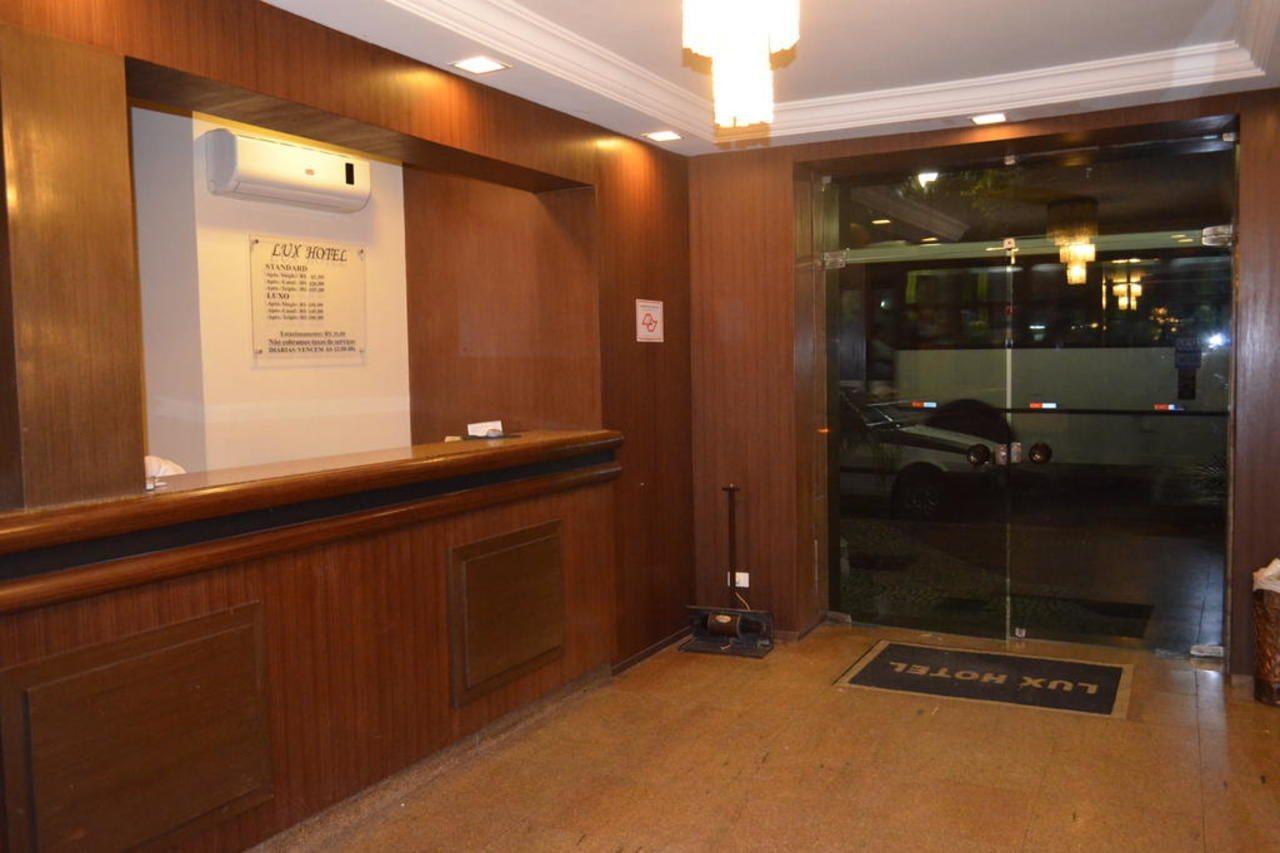 Lux Hotel São Paulo Extérieur photo