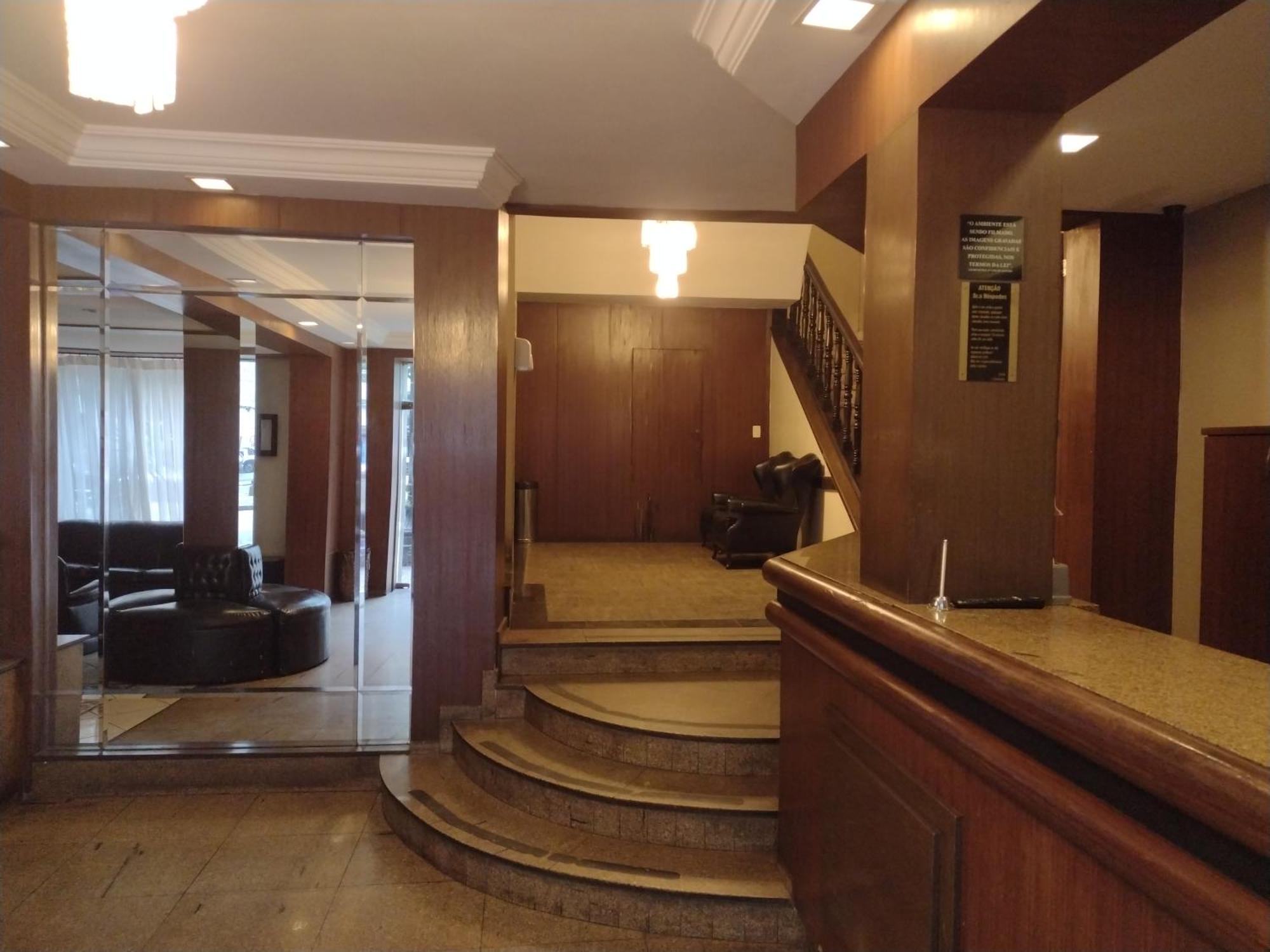 Lux Hotel São Paulo Extérieur photo