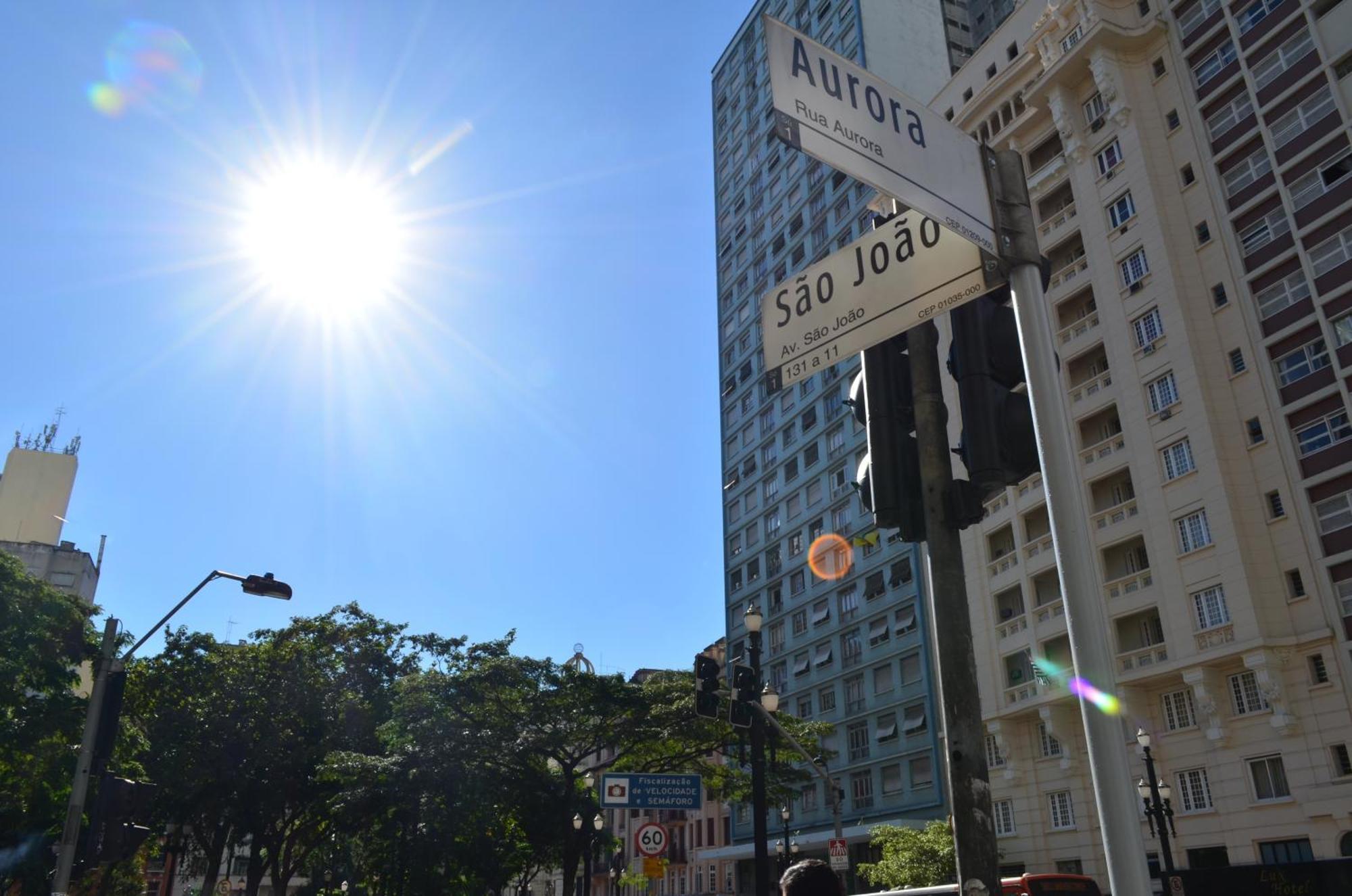 Lux Hotel São Paulo Extérieur photo