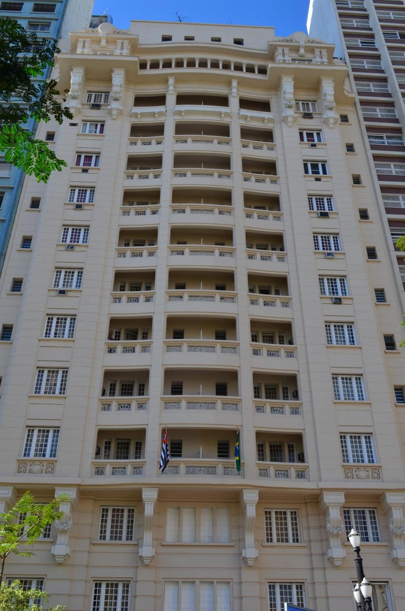 Lux Hotel São Paulo Extérieur photo