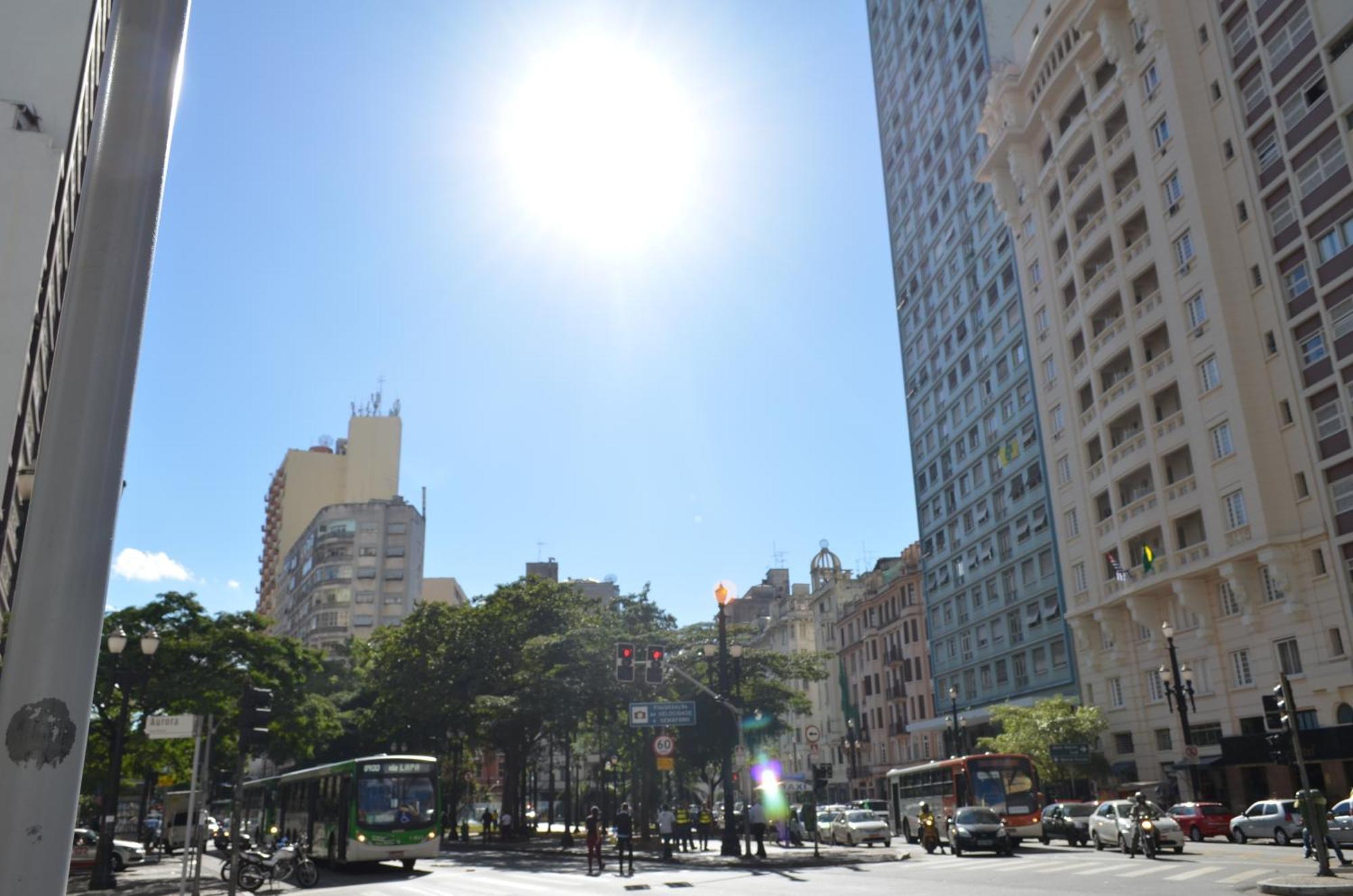 Lux Hotel São Paulo Extérieur photo