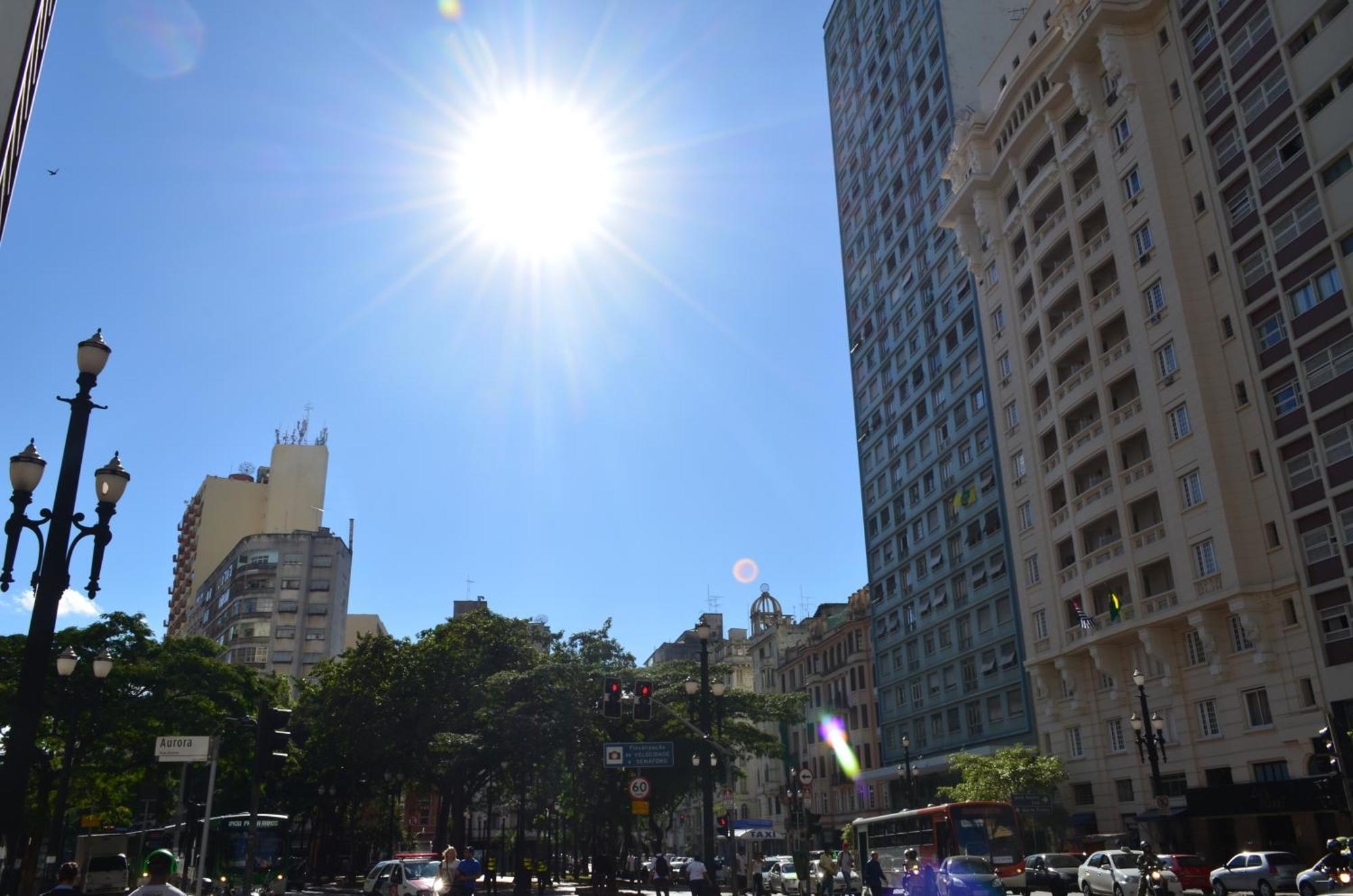 Lux Hotel São Paulo Extérieur photo