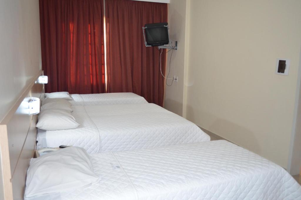 Lux Hotel São Paulo Extérieur photo