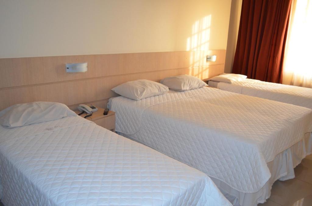 Lux Hotel São Paulo Extérieur photo