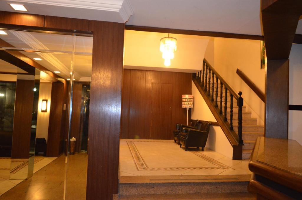 Lux Hotel São Paulo Extérieur photo