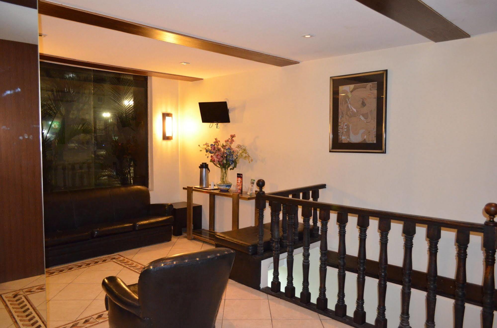 Lux Hotel São Paulo Extérieur photo