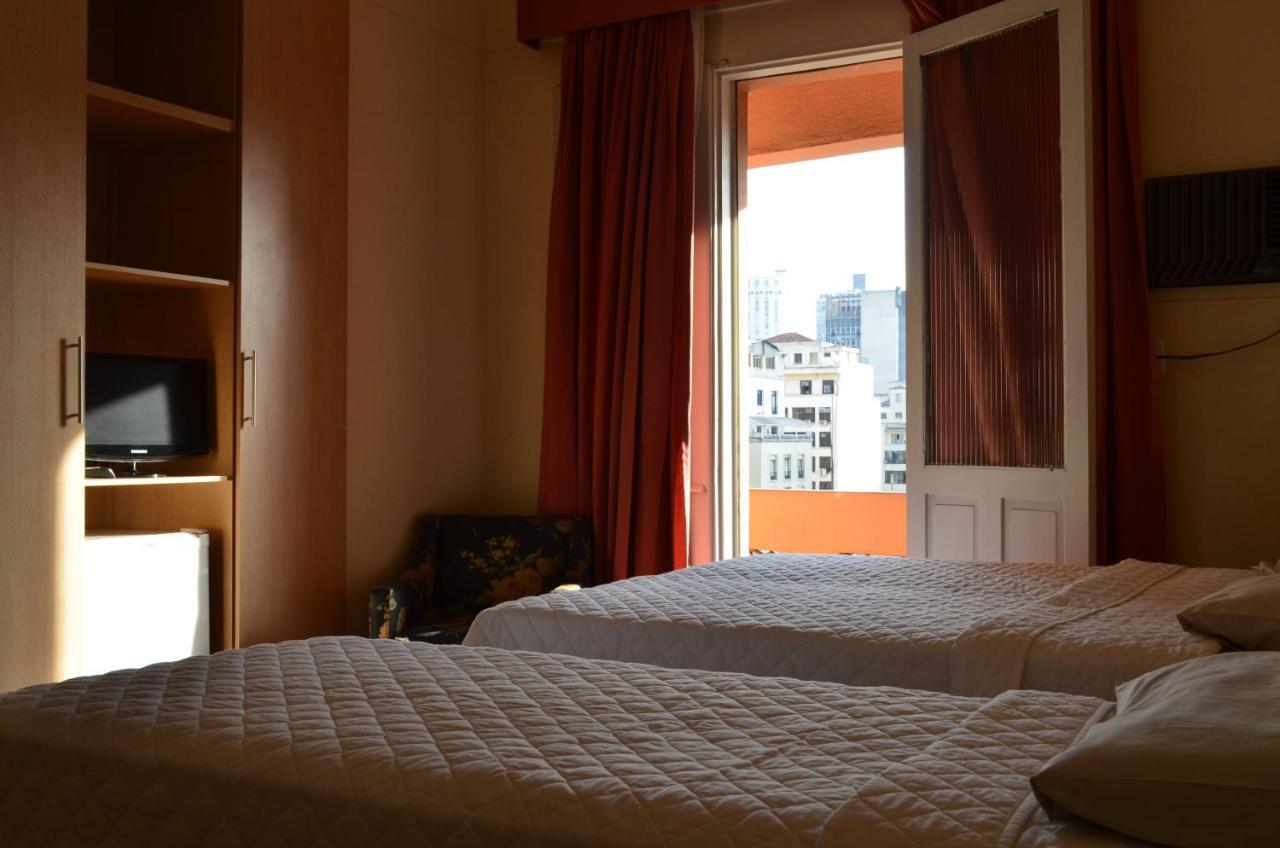 Lux Hotel São Paulo Chambre photo